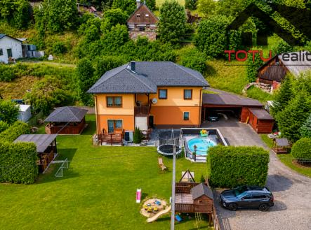 Prodej domu/vily, 240 m²