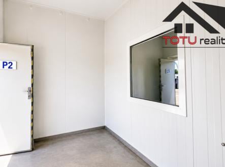 Pronájem skladu, 187 m²