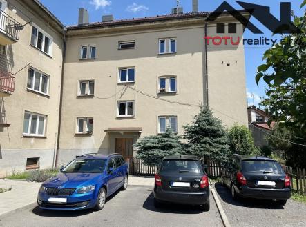 Pronájem bytu, 2+1, 73 m²