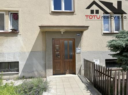 Pronájem bytu, 2+1, 73 m²