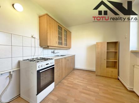 Pronájem bytu, 2+1, 73 m²