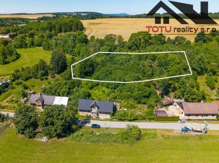 Prodej pozemku, ostatní, 2 915 m²