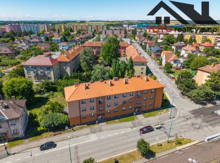 Prodej bytu, 2+1, 62 m²