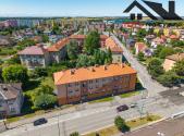 Prodej bytu, 2+1, 62 m²