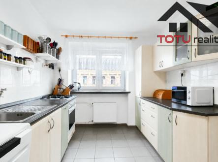 Prodej bytu, 2+1, 62 m²