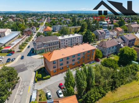 Prodej bytu, 2+1, 62 m²