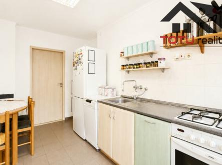 Prodej bytu, 2+1, 62 m²