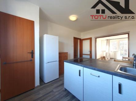 Pronájem bytu, 2+1, 50 m²