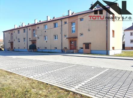 Pronájem bytu, 2+1, 50 m²