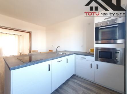 Pronájem bytu, 2+1, 50 m²
