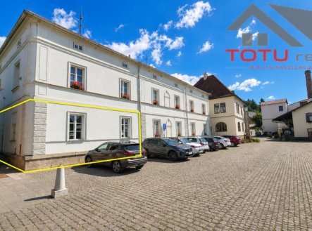 Prodej, byt 3+1, 91 m2, Kuks, okres Trutnov