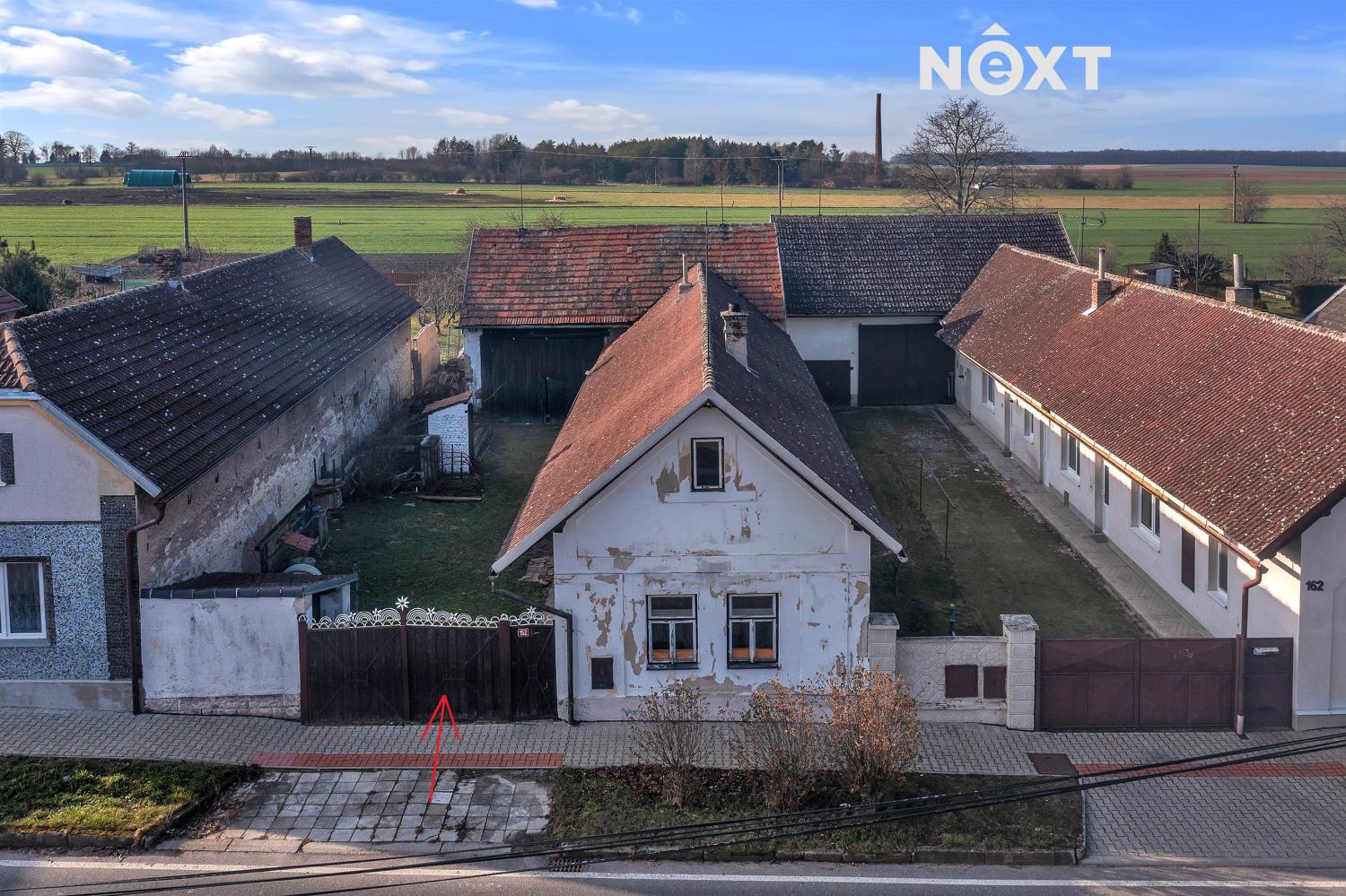 Prodej Rodinný dům, 100㎡|Nymburk, Středočeský kraj, Opočnice, 28904