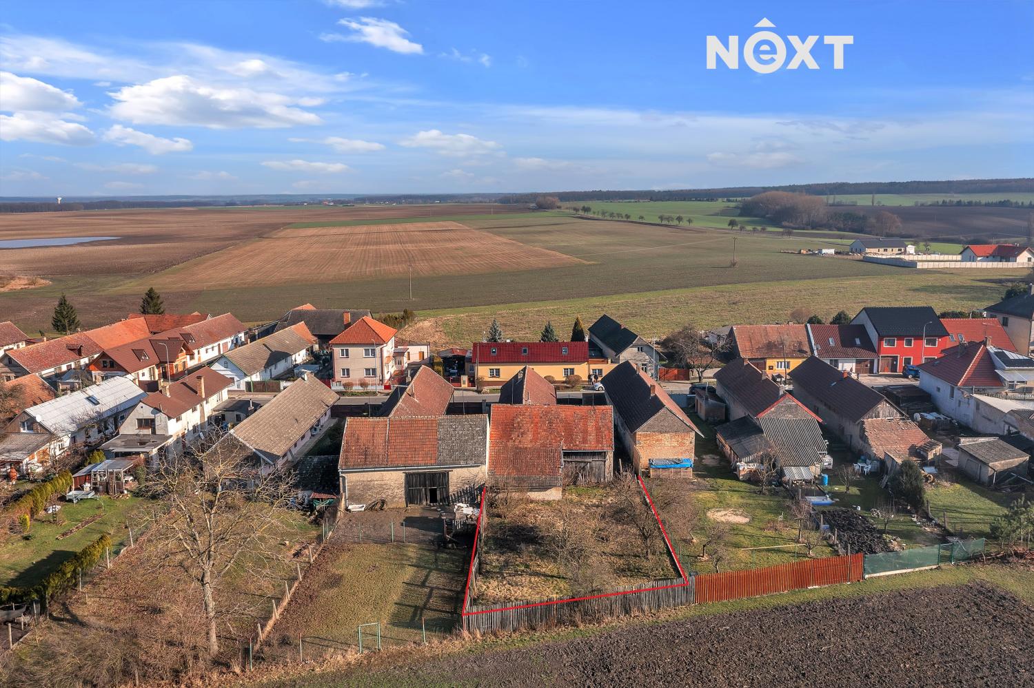 Prodej Rodinný dům, 100㎡|Nymburk, Středočeský kraj, Opočnice, 28904