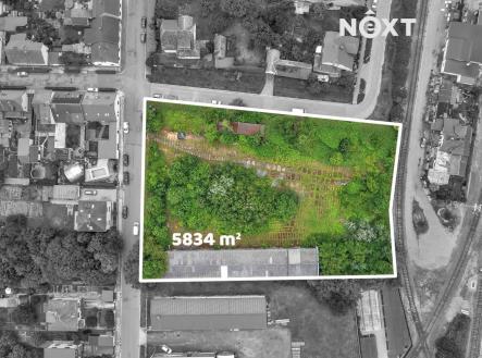 Prodej pozemku pro bydlení, 5 834 m²