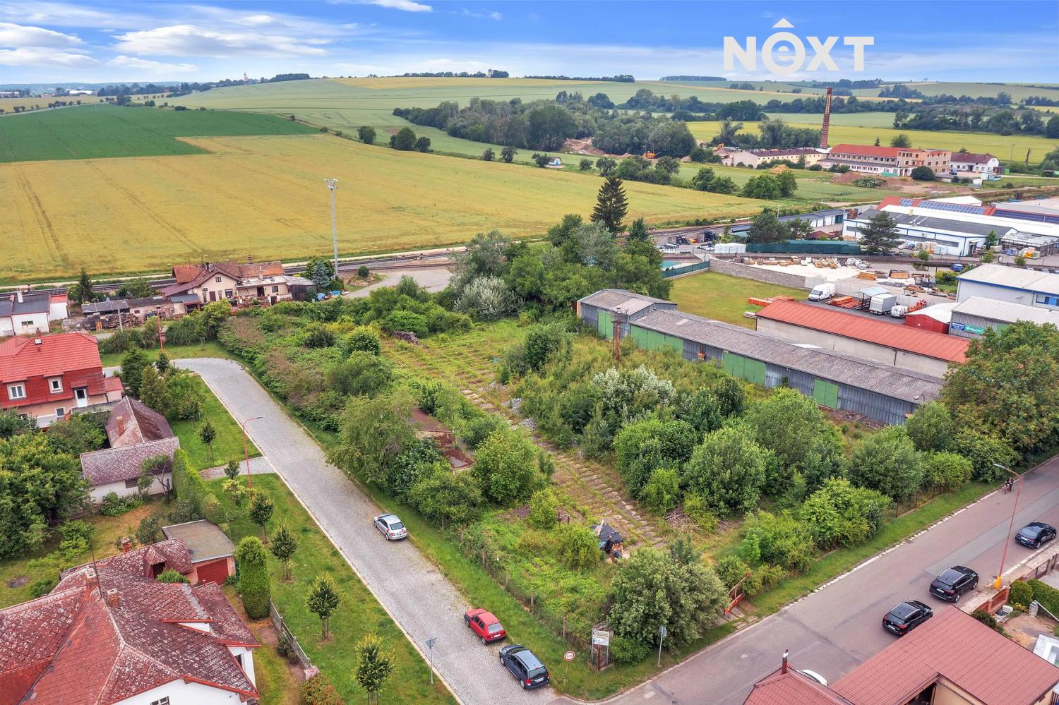 Prodej pozemek Bydlení, 5834㎡