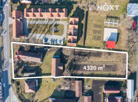 Prodej domu/vily, 190 m²