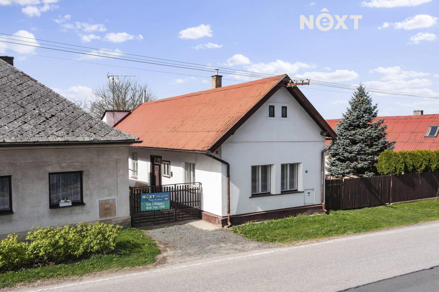 Prodej Rodinný dům, 70㎡