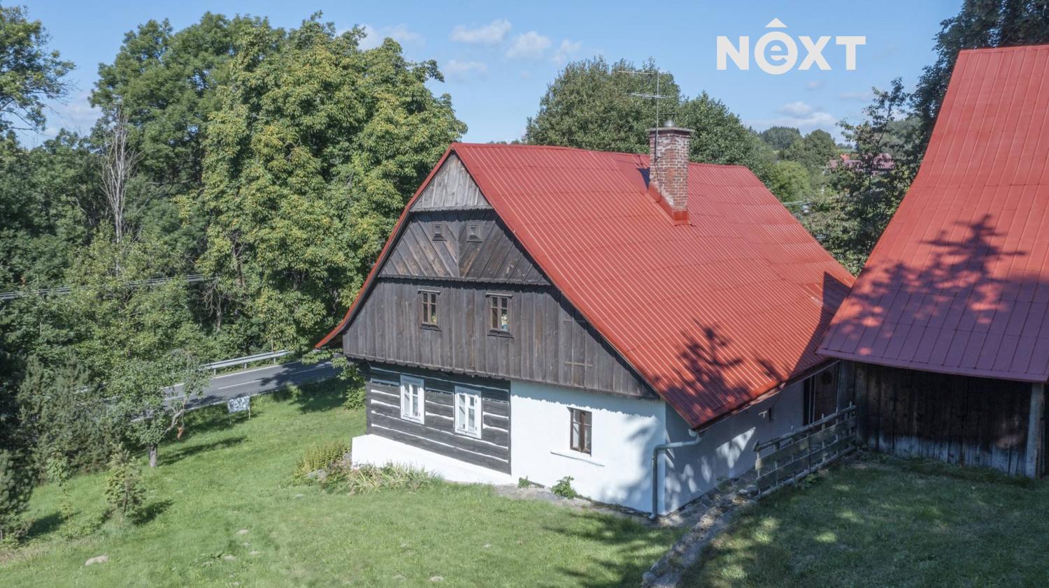 Prodej Chalupa, 316㎡