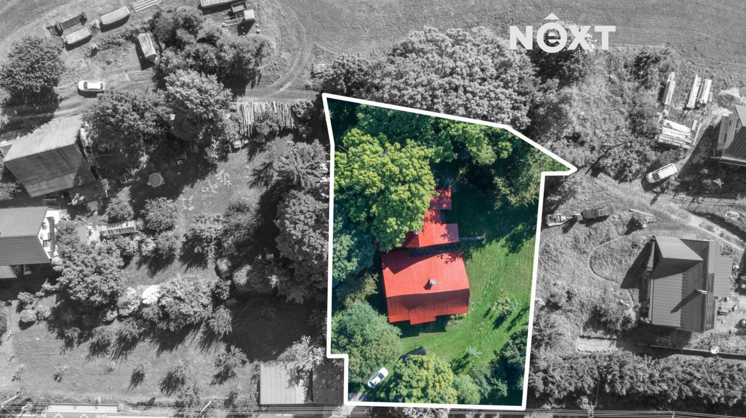 Prodej Chalupa, 316㎡