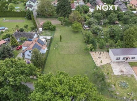 Prodej pozemku pro bydlení, 1 735 m²