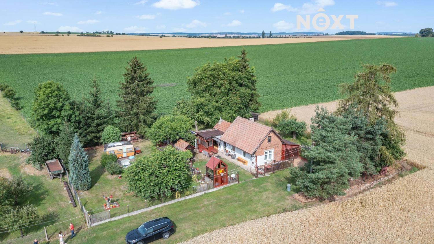 Prodej Rodinný dům, 50㎡