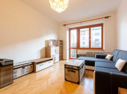 Pronájem bytu, 2+1, 56 m²