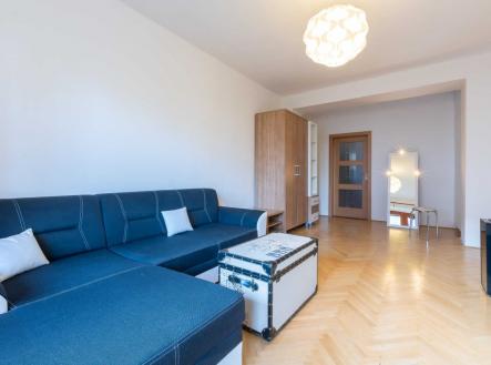 Pronájem bytu, 2+1, 56 m²