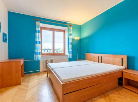 Pronájem bytu, 2+1, 56 m²