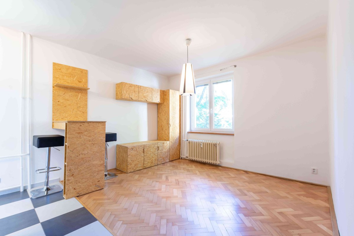 Pronájem 2+kk, 50m2, Zelenečská, Praha - Hloubětín