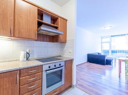 Pronájem bytu, 2+kk, 54 m²