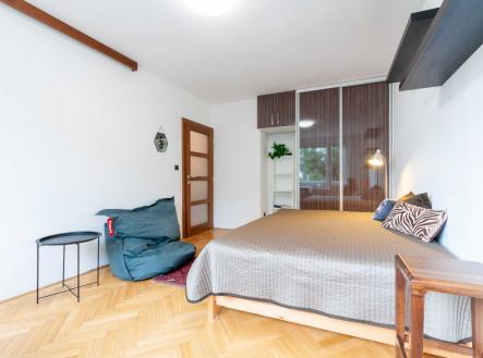 Pronájem bytu, 1+1, 33 m²