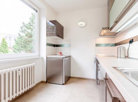 Pronájem bytu, 1+1, 33 m²