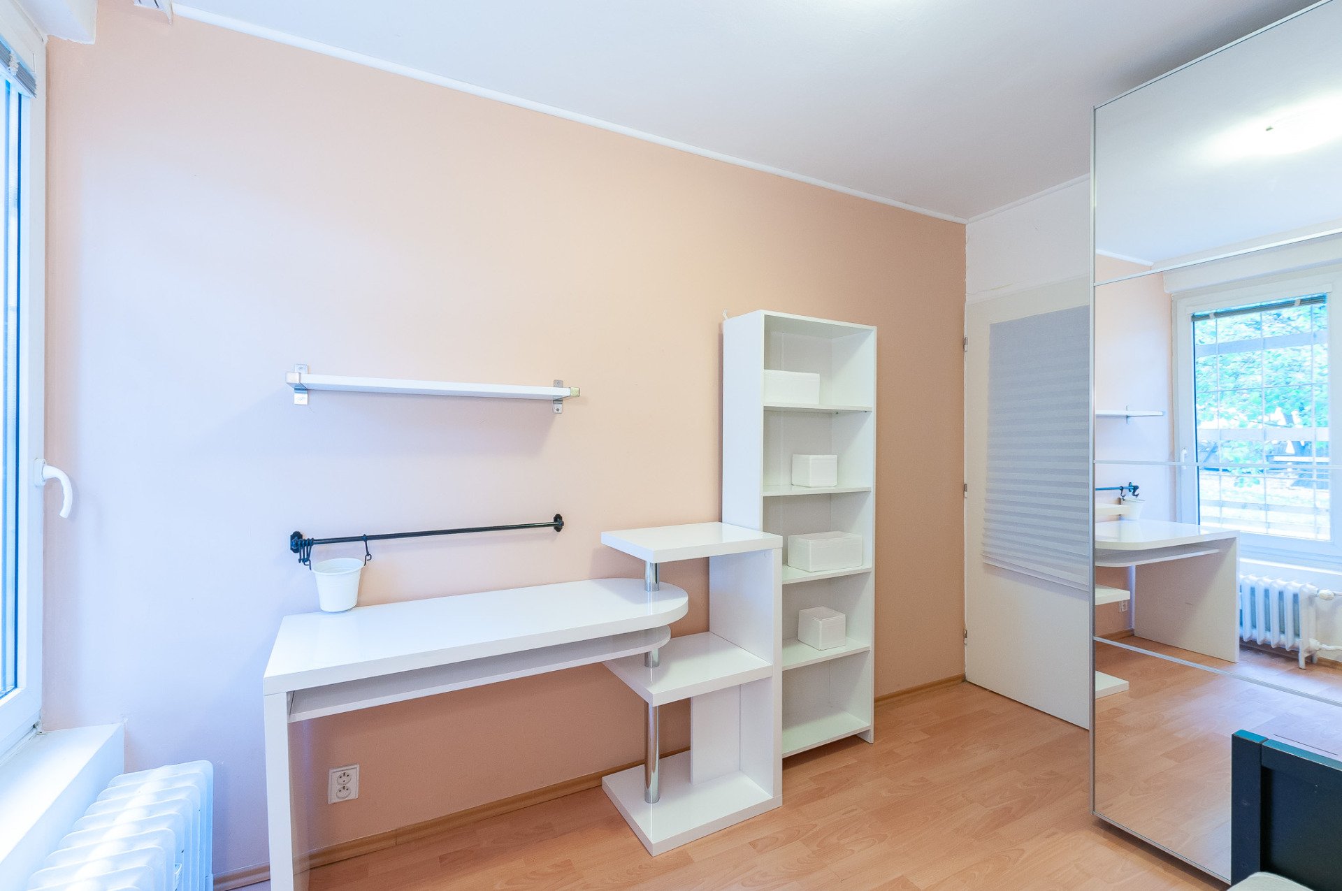 Pronájem bytu 4+kk, Nekvasilova, Praha - Karlín, Praha 8, 33000 Kč/měs., 72 m2