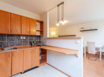 Pronájem bytu, 4+kk, 72 m²