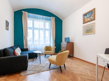 Pronájem bytu, 2+kk, 59 m²