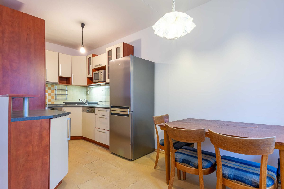 Pronájem bytu 3+kk, Plzeňská, Praha - Smíchov, Praha 5