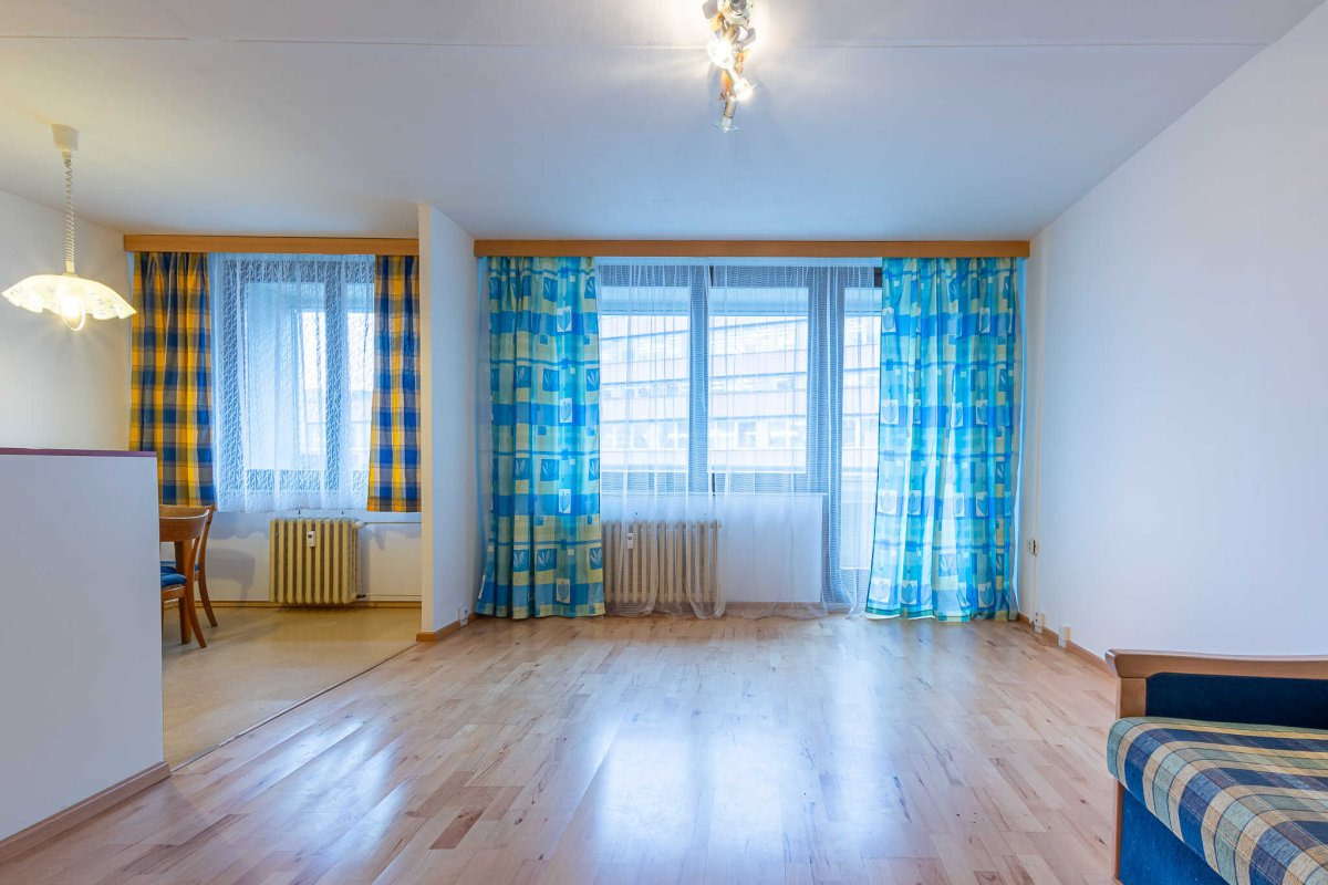 Pronájem bytu 3+kk, Plzeňská, Praha - Smíchov, Praha 5