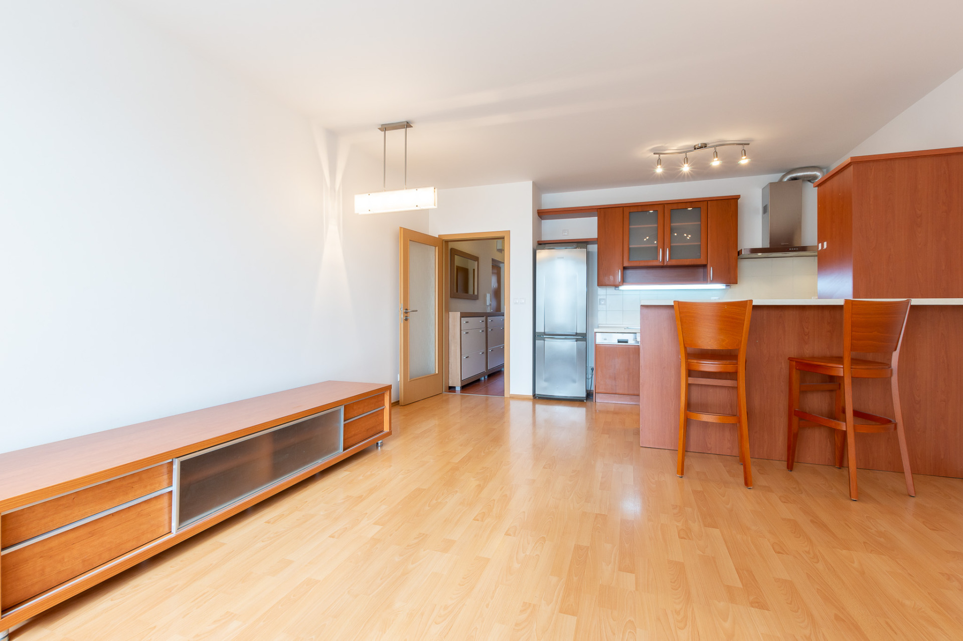 Pronájem bytu 2+kk, Za zámečkem, Praha - Jinonice, Praha 5