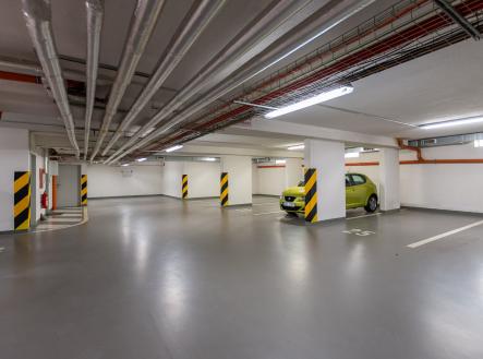 Pronájem bytu, 2+kk, 64 m²