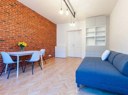 Pronájem bytu, 1+1, 37 m²