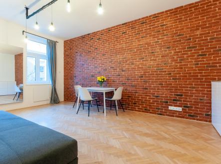 Pronájem bytu, 1+1, 37 m²