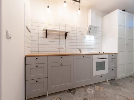 Pronájem bytu, 1+1, 37 m²