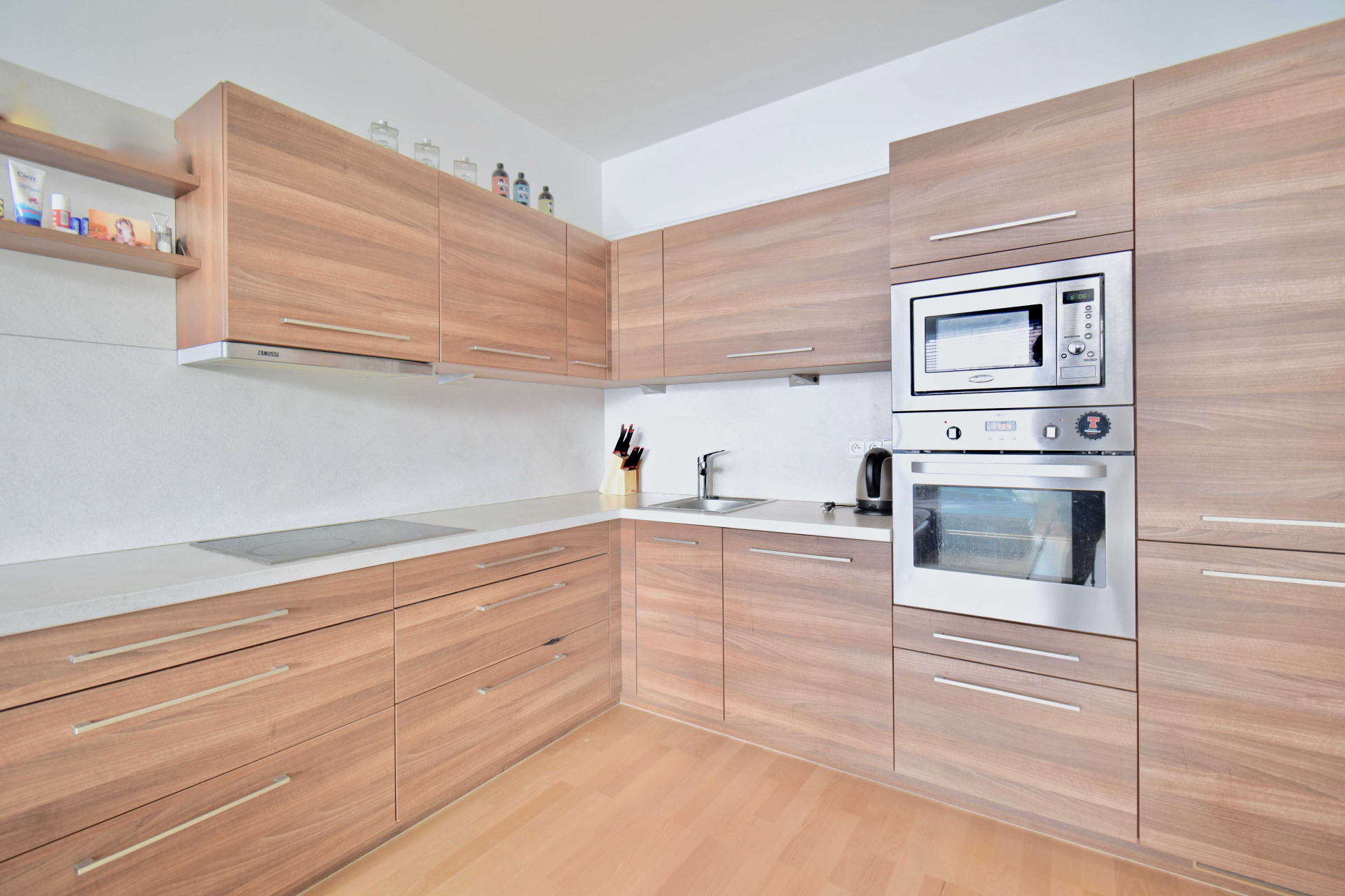 Pronájem bytu 3+kk, Vodní, Brno- střed