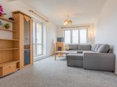 Pronájem bytu, 2+1, 54 m²