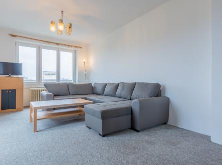 Pronájem bytu, 2+1, 54 m²