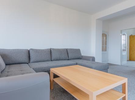Pronájem bytu, 2+1, 54 m²