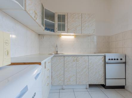 Pronájem bytu, 2+1, 54 m²