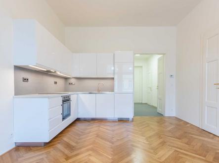 Pronájem bytu, 3+kk, 68 m²