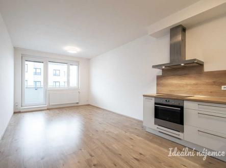 Pronájem bytu, 2+kk, 55 m²