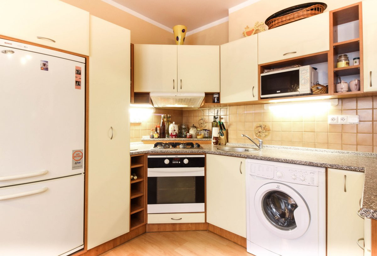 Pronájem 2+kk, Olomouc - centrum, Kpt. Nálepky, 12 500Kč/měs., 48 m2